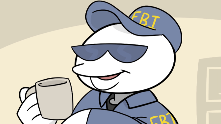 Federal BeUwU of Investigation