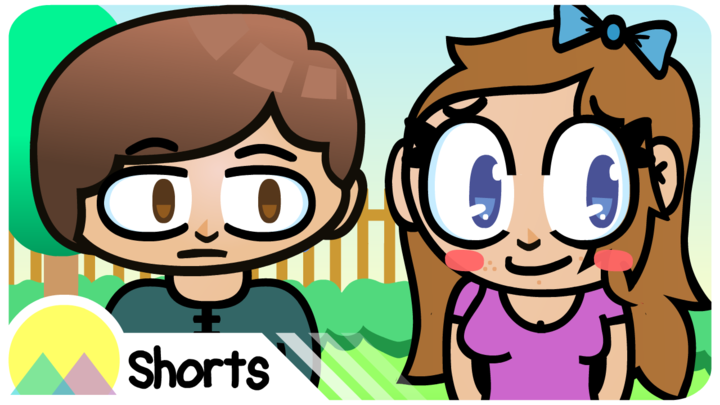 Shorts: "Talk to the Hand!"