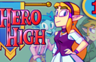 Zelda Hero High (Ep 1) - Major-A's Mask