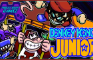 DONKEY KONG JR (& MATH) | FRIDAY NIGHT GAMEZ: I SUCK AT MATH!