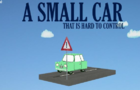 A small car