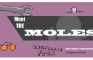Meet the Moles | Anonymous Frog