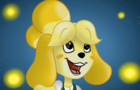 (Fan Animation) Isabelle Sings Fireflies - FlannelLion