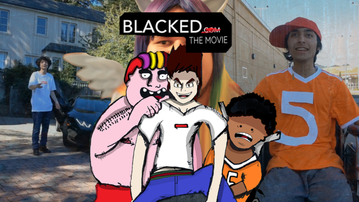 BlackedTheMovie [2020] [Official Anime Movie]