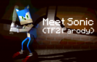 [Mine-imator] Meet Sonic (TF2 Parody)