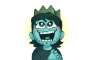 my part from the SuperMega Animated Collab