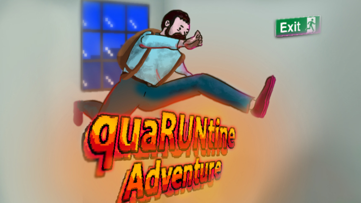 QuaRUNtine Adventure