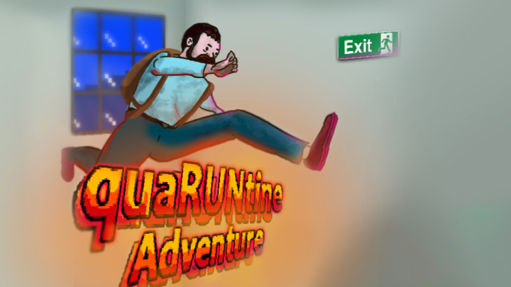 QuaRUNtine Adventure Trailer | Indie Game