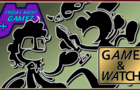 GAME &amp;amp; WATCH | FRIDAY NIGHT GAMEZ - ENTER THE FLAT ZONE