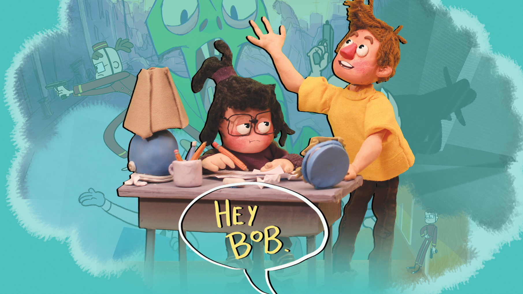 HEY BOB