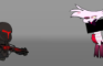 Testing new gun #2