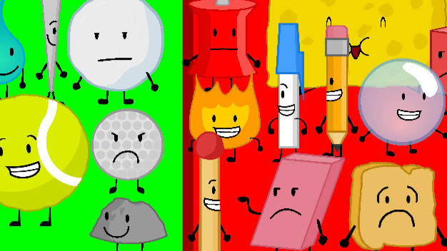 How To Make Bfb Bfdi Ai Covers – Otosection