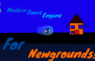 Sonic Next Gen Engine Test