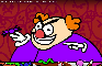 KLOWN MAD OVER CANDIE?!? REAL ACUTALLY VIDEO!!