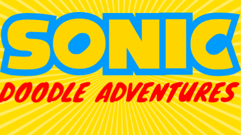 Sonic Doodle Adventures Ep. 1