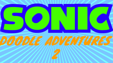 Sonic Doodle Adventures Ep. 2