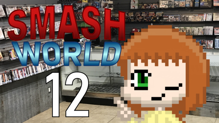 Smash World - Episode 12: Anger