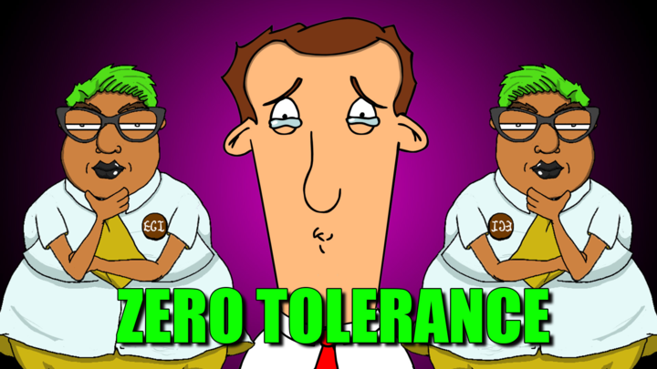 A Social Justice Future ep2: Zero Tolerance