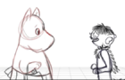 Moomin Reanimated Roughs