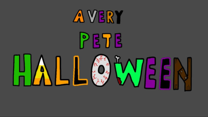 A very Pete Halloween