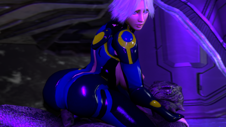 Christie in Space