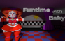 Funtime With Baby (FNAF) - Static