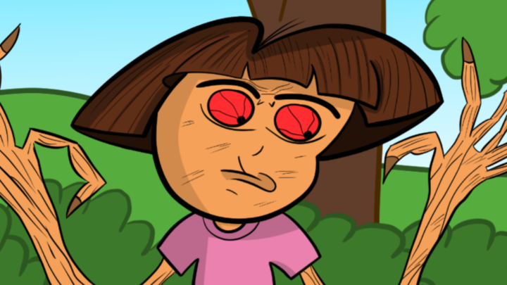 DORA THE EXPLORER- Time to Teach Spanish!