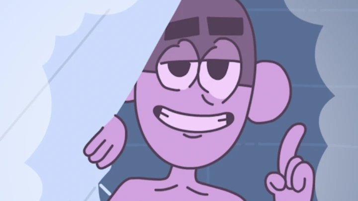 An Hour in the Shower