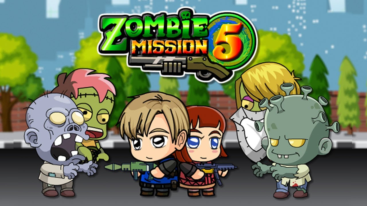 Zombie Mission 5