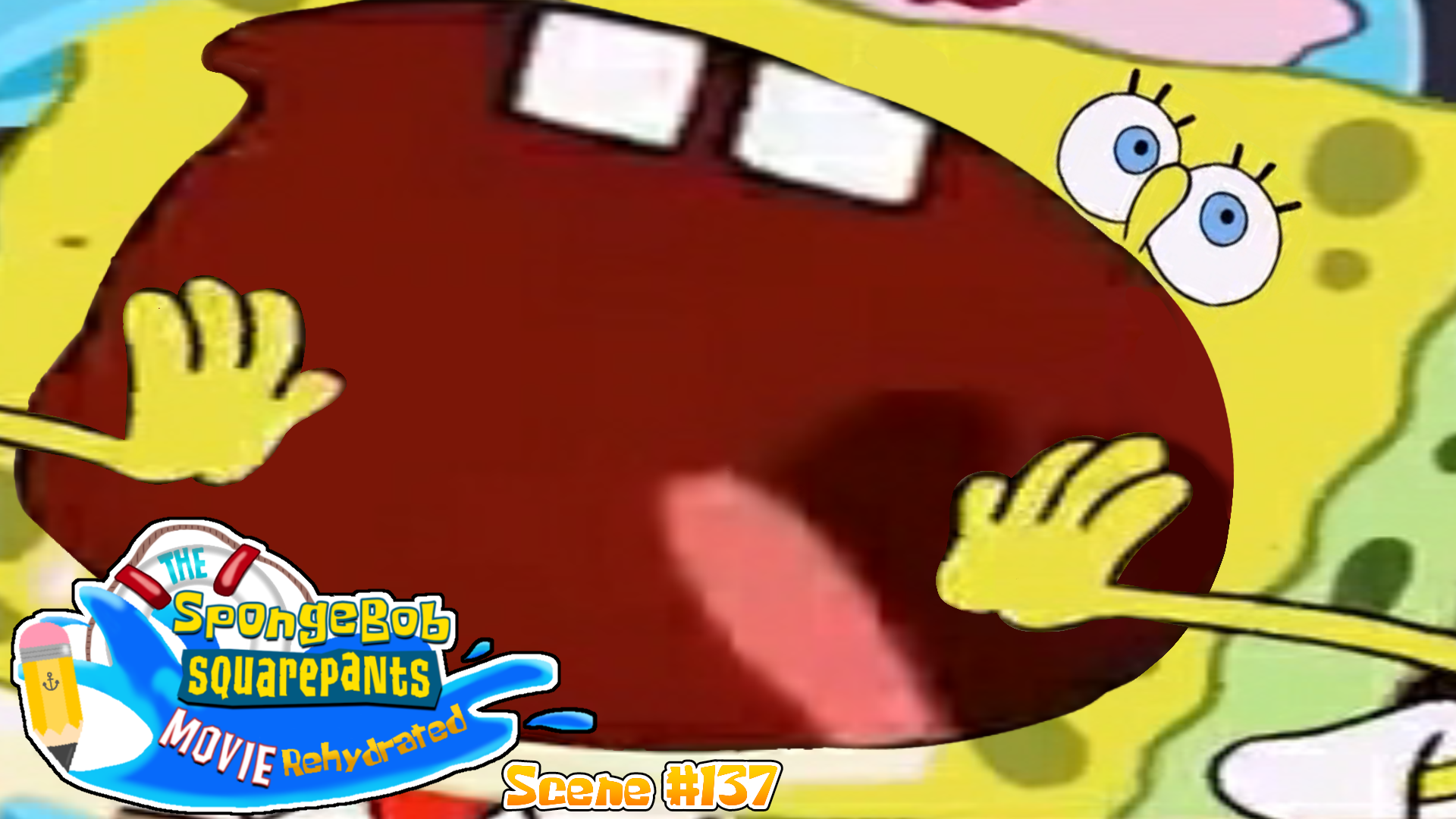 The Spongebob Squarepants Movie Rehydrated (Scene 137)