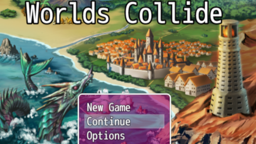 Worlds Collide Beta 0.1.2