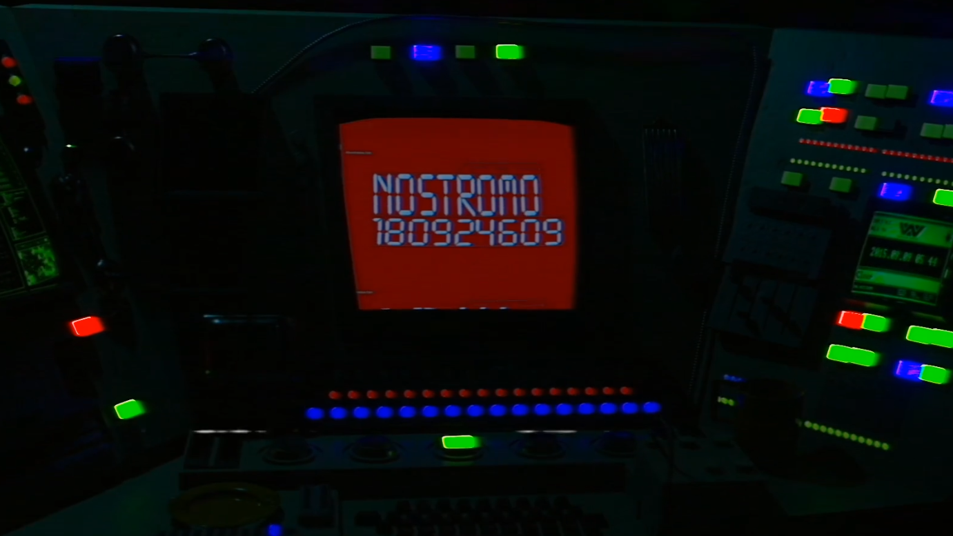 USCSS Nostromo