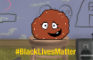 Meatwad Says #BlackLivesMatter