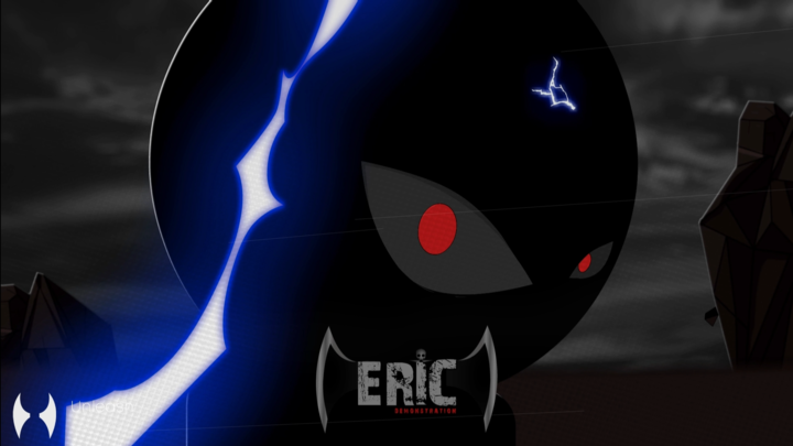 Project ERIC Demonstration | a Stickman Rise