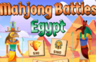 Mahjong Battles Egypt