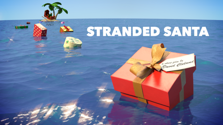 Stranded Santa