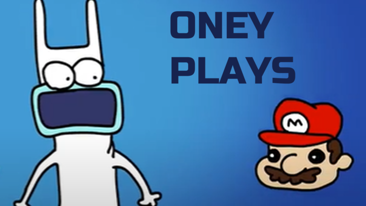 OneyPlays Animated - Did Mario swear???