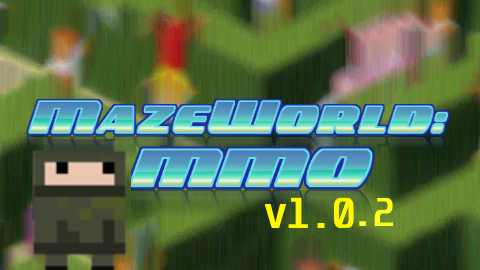 MazeWorld: MMO