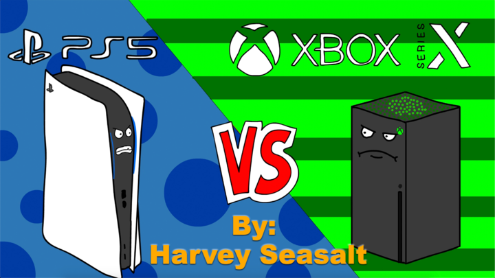 “PS5 vs. Xbox Series X”