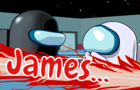 Among Us Animated: James... (ft. Corpse Husband and James Charles)