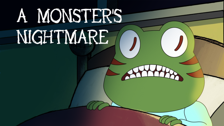 A Monster's Nightmare