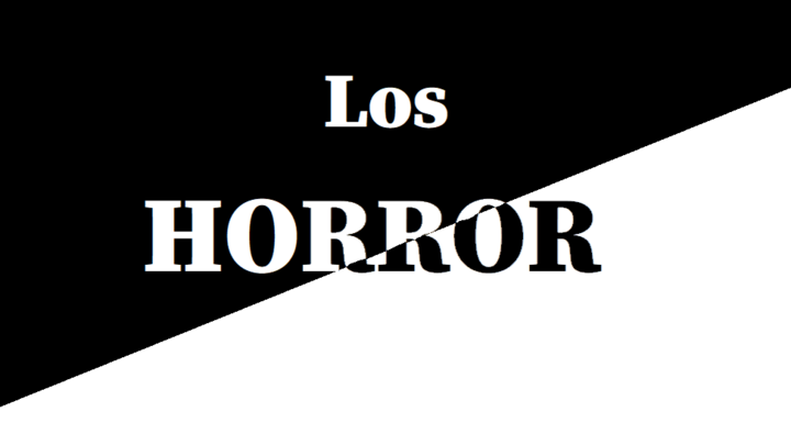 Presentacion De Los Horror