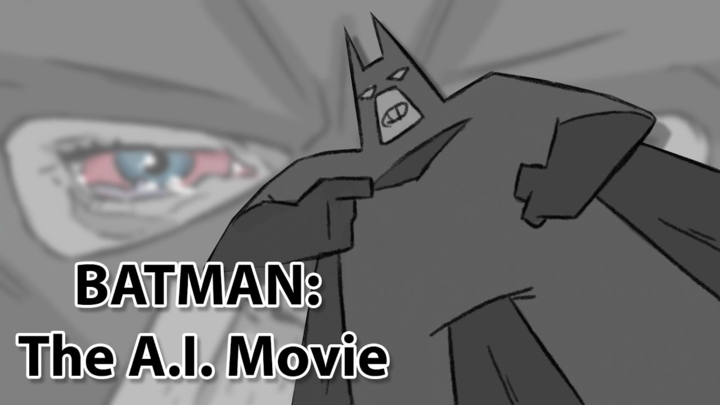 BATMAN: The A.I. Movie