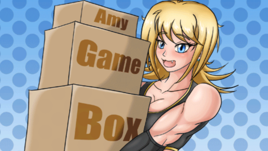 Amy Game Box