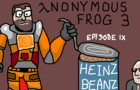 Tinned Food | Anonymous Frog