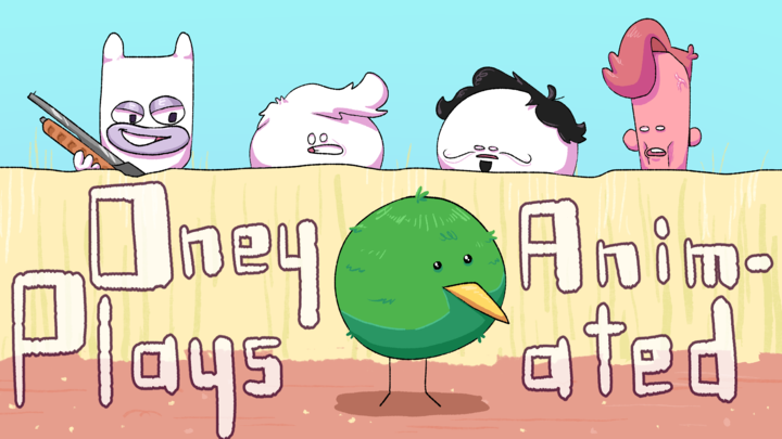Chris' Kiwi Eating Guide - OneyPlays Animated
