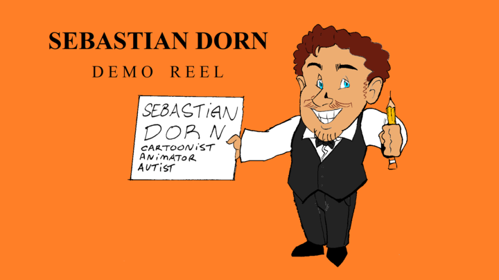 Sebastian Dorn Demo Reel (2017-2020)