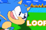 Sonic Loop Animation