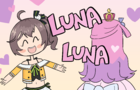 [HOLOLIVE] Matsuri Loves Luna!