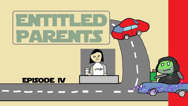 Entitled Parents | Anonymous Frog S1E4
